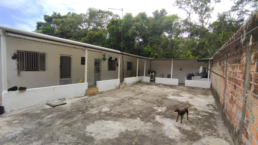 Foto 1 de Casa com 1 Quarto à venda, 78m² em Jardim Maramba, Itanhaém