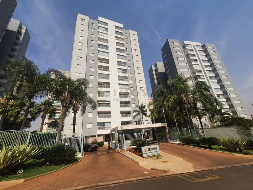 Foto 1 de Apartamento com 3 Quartos à venda, 111m² em Jardim Nova Aliança Sul, Ribeirão Preto