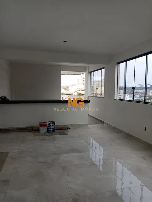 Foto 1 de Apartamento com 3 Quartos à venda, 80m² em Jardim Riacho das Pedras, Contagem