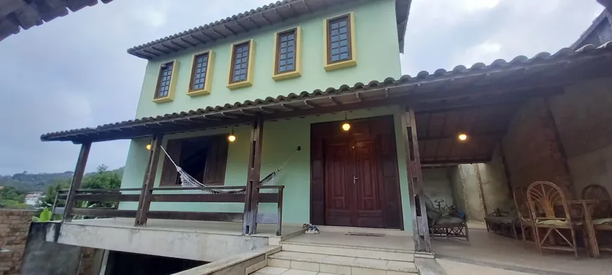 Foto 1 de Casa com 4 Quartos à venda, 350m² em Campo Grande, Rio de Janeiro