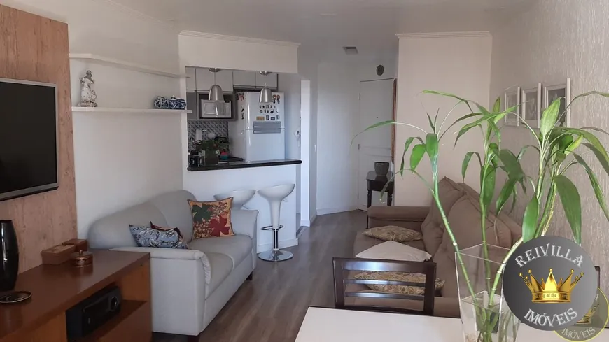 Foto 1 de Apartamento com 3 Quartos à venda, 70m² em Móoca, São Paulo