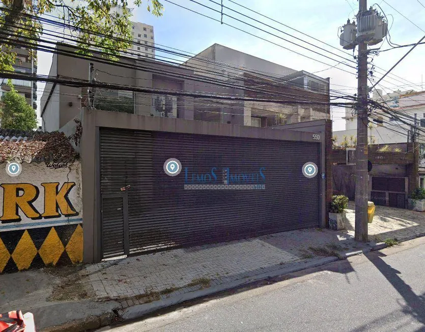 Foto 1 de Ponto Comercial para alugar, 170m² em Vila Gilda, Santo André