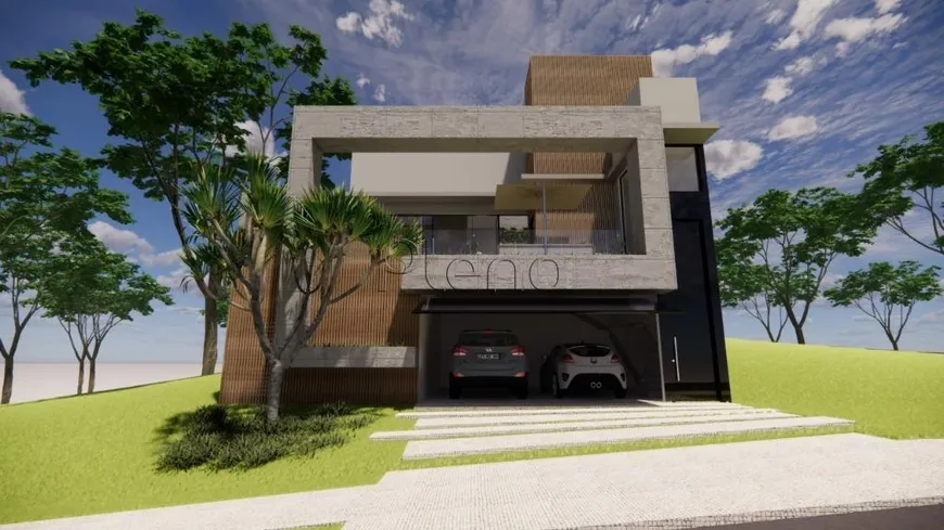 Foto 1 de Casa de Condomínio com 3 Quartos à venda, 205m² em Jardim Ypê, Paulínia