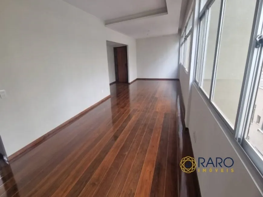 Foto 1 de Apartamento com 4 Quartos à venda, 170m² em Lourdes, Belo Horizonte