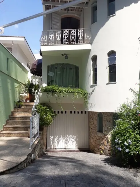 Foto 1 de Casa com 3 Quartos à venda, 180m² em Móoca, São Paulo