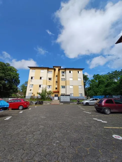 Foto 1 de Apartamento com 2 Quartos à venda, 53m² em UMUARAMA, Itanhaém