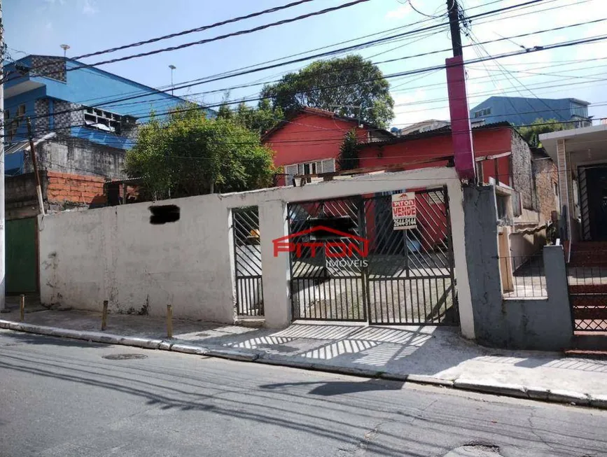 Foto 1 de Lote/Terreno à venda, 550m² em Vila Esperança, São Paulo