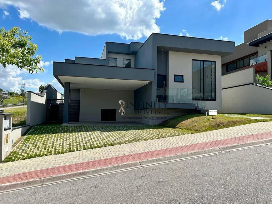 Foto 1 de Casa de Condomínio com 3 Quartos à venda, 221m² em Urbanova, São José dos Campos