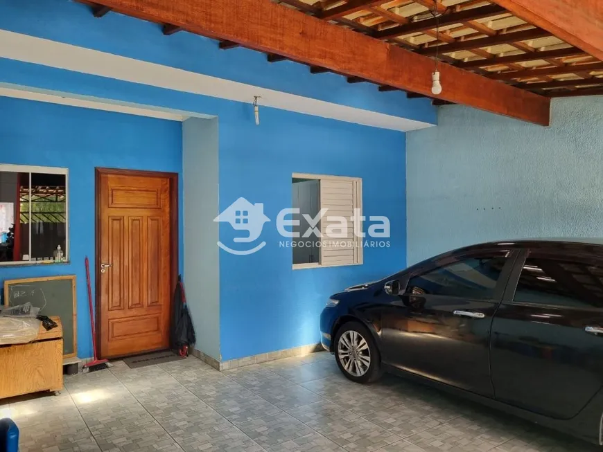 Foto 1 de Casa de Condomínio com 2 Quartos à venda, 98m² em Aparecidinha, Sorocaba