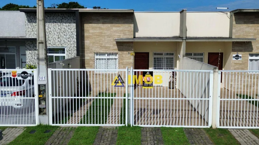 Foto 1 de Casa com 3 Quartos à venda, 85m² em Nereidas, Guaratuba