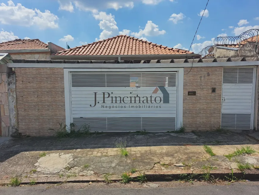 Foto 1 de Casa com 2 Quartos à venda, 110m² em Ponte de Campinas, Jundiaí