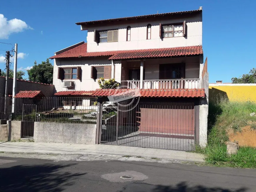 Foto 1 de Sobrado com 4 Quartos à venda, 400m² em Vila Cachoeirinha, Cachoeirinha