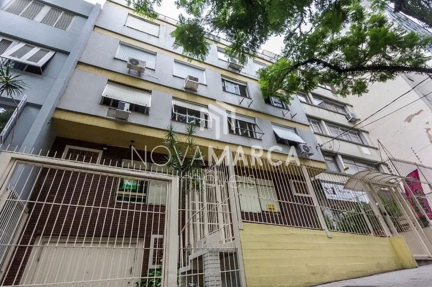 Foto 1 de Apartamento com 1 Quarto para alugar, 35m² em Bom Fim, Porto Alegre