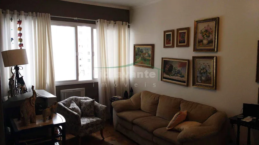 Foto 1 de Apartamento com 2 Quartos à venda, 100m² em Centro, São Vicente