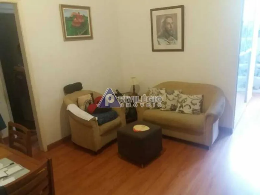 Foto 1 de Apartamento com 3 Quartos à venda, 80m² em Copacabana, Rio de Janeiro