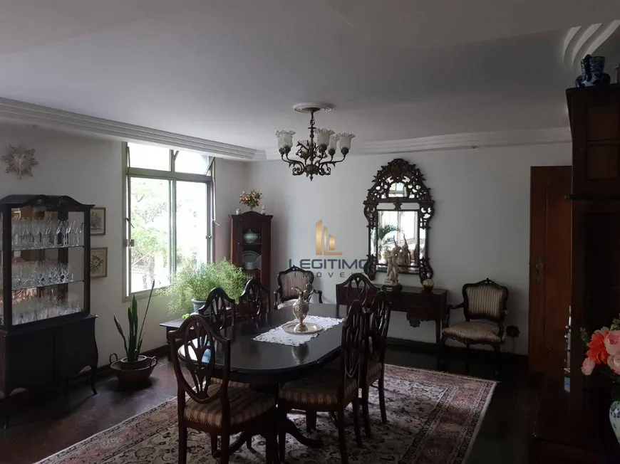 Foto 1 de Apartamento com 3 Quartos à venda, 170m² em Bela Vista, São Paulo