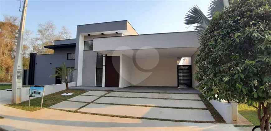 Foto 1 de Casa com 3 Quartos à venda, 167m² em Condominio Campos do Conde, Sorocaba