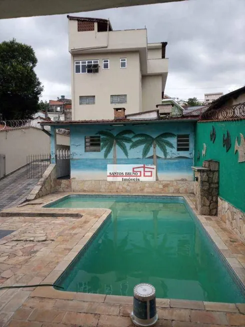 Foto 1 de Sobrado com 5 Quartos à venda, 423m² em Pirituba, São Paulo