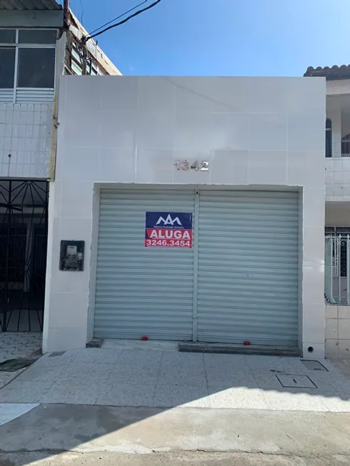 Foto 1 de Prédio Comercial para alugar, 273m² em Getúlio Vargas, Aracaju