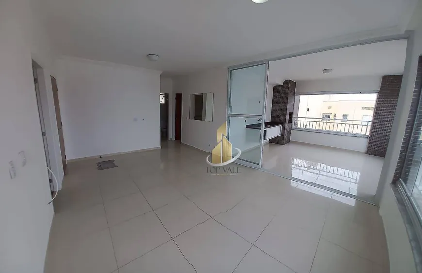 Foto 1 de Apartamento com 2 Quartos para alugar, 84m² em Jardim Aquarius, São José dos Campos