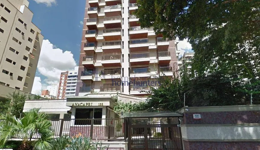 Foto 1 de Apartamento com 3 Quartos à venda, 140m² em Cambuí, Campinas