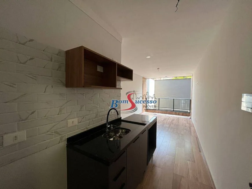 Foto 1 de Apartamento com 1 Quarto à venda, 26m² em Vila Invernada, São Paulo