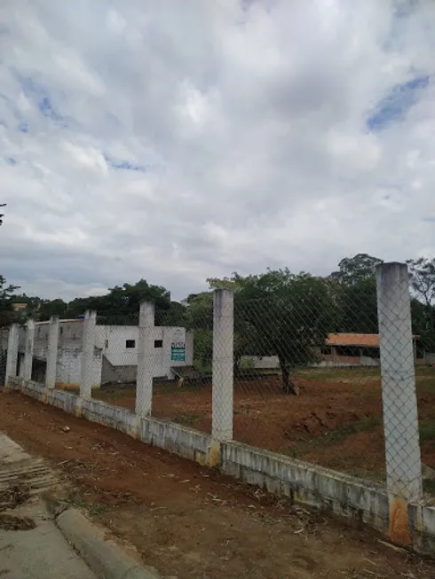 Foto 1 de Lote/Terreno à venda, 1534m² em Chácara Santa Rita, Caçapava