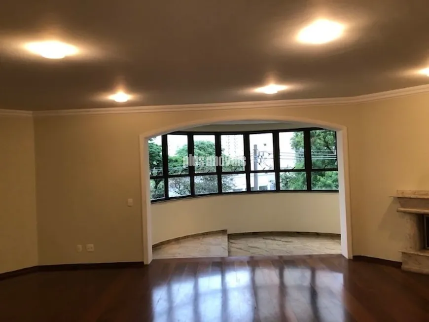 Foto 1 de Apartamento com 4 Quartos à venda, 252m² em Campo Belo, São Paulo