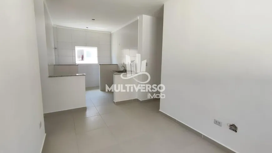 Foto 1 de Casa com 2 Quartos à venda, 49m² em Balneario Esmeralda, Praia Grande