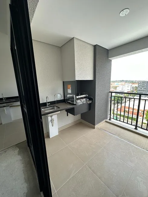 Foto 1 de Apartamento com 3 Quartos à venda, 78m² em Jardim Guanabara, Campinas