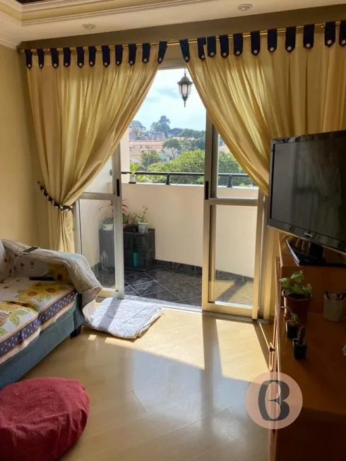 Foto 1 de Apartamento com 3 Quartos à venda, 74m² em Jaguaribe, Osasco