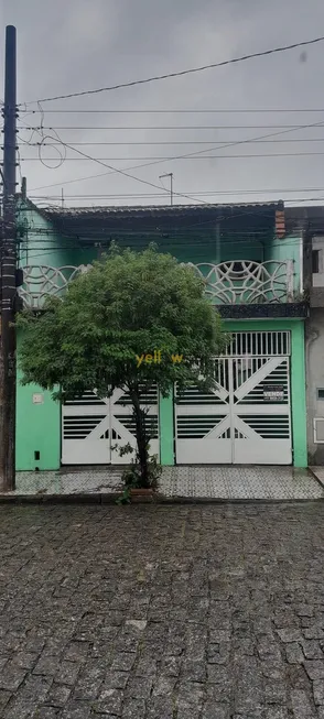 Foto 1 de Casa com 3 Quartos à venda, 208m² em Vila Nova Urupes, Suzano