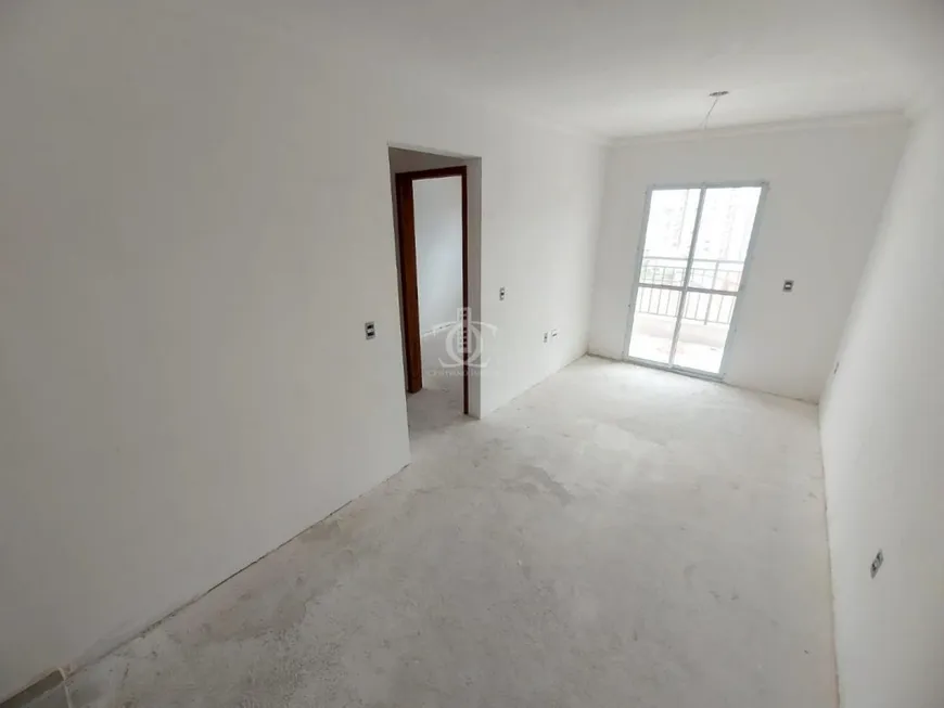 Foto 1 de Apartamento com 2 Quartos à venda, 54m² em Jardim Haydee, Mauá