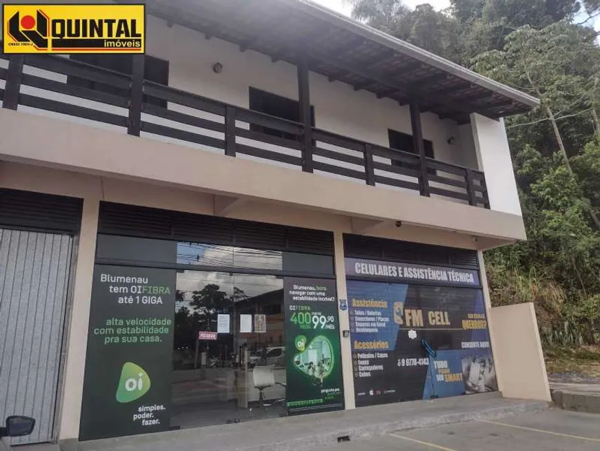 Foto 1 de Ponto Comercial com 4 Quartos à venda, 448m² em Vila Formosa, Blumenau