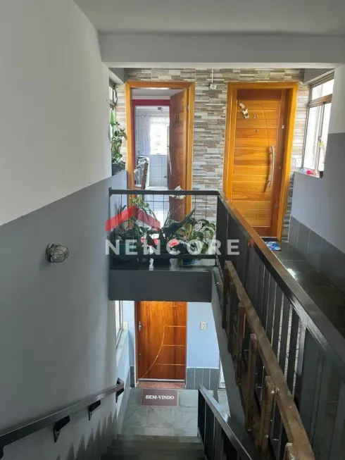 Foto 1 de Apartamento com 2 Quartos à venda, 48m² em Guaianases, São Paulo