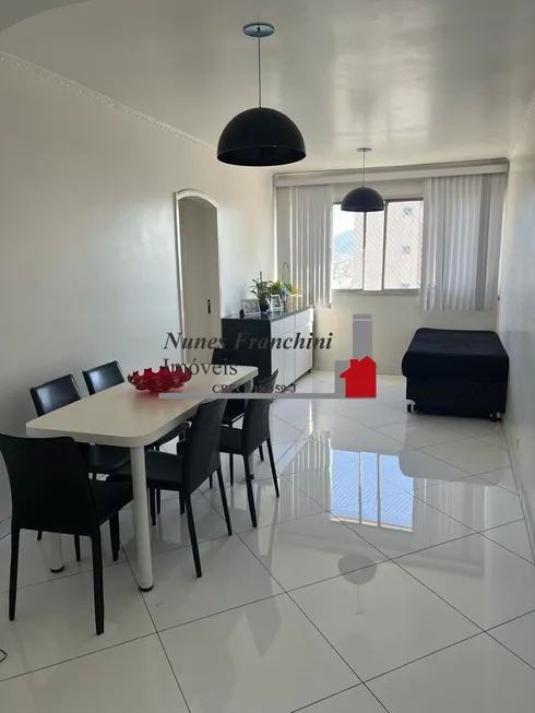 Foto 1 de Apartamento com 2 Quartos à venda, 74m² em Limão, São Paulo