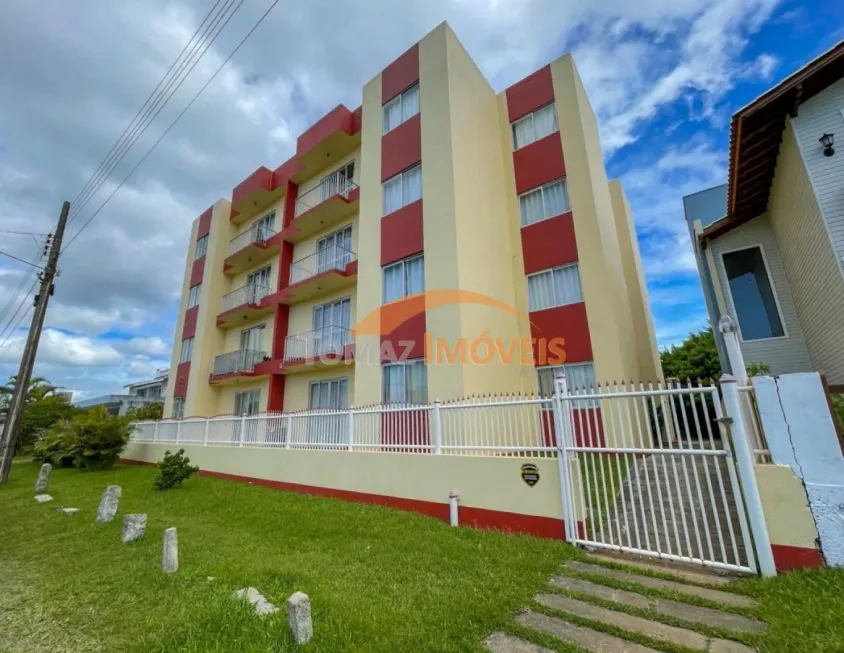 Foto 1 de Apartamento com 2 Quartos à venda, 60m² em Itapiruba, Imbituba