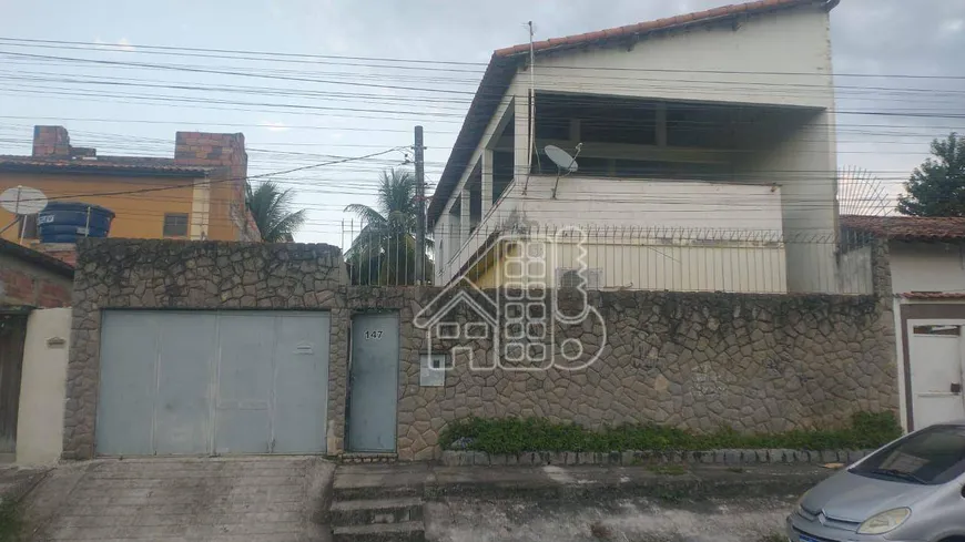 Foto 1 de Casa com 2 Quartos à venda, 200m² em Manilha, Itaboraí