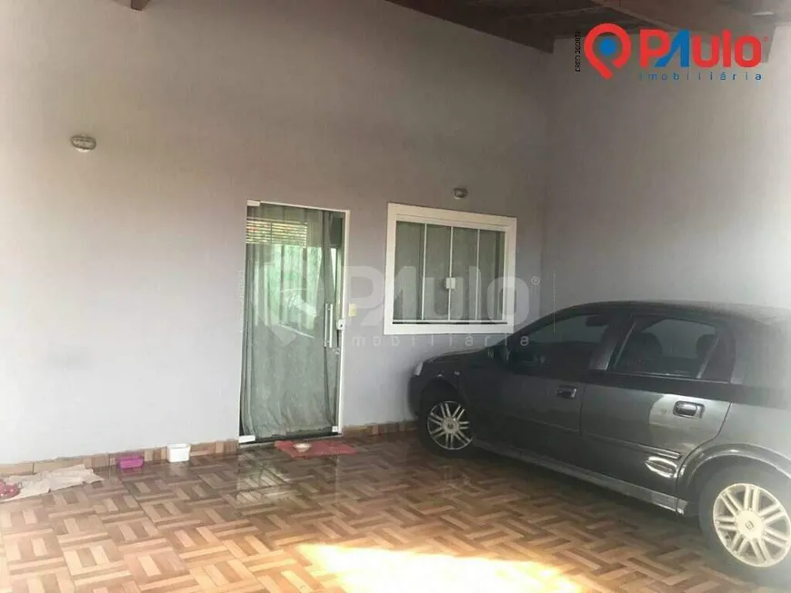 Foto 1 de Casa com 3 Quartos à venda, 150m² em Água Branca, Piracicaba