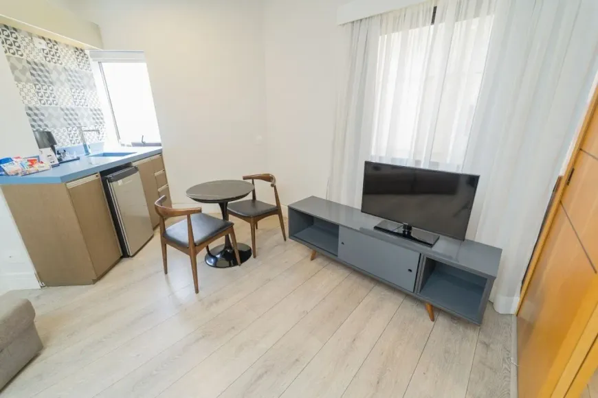 Foto 1 de Flat com 1 Quarto à venda, 31m² em Jardim Paulista, São Paulo