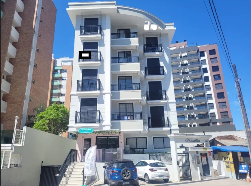 Foto 1 de Apartamento com 1 Quarto à venda, 39m² em Trindade, Florianópolis