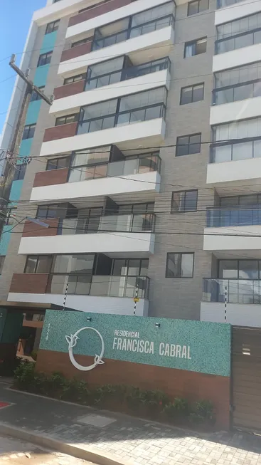 Foto 1 de Apartamento com 1 Quarto à venda, 35m² em Intermares, Cabedelo