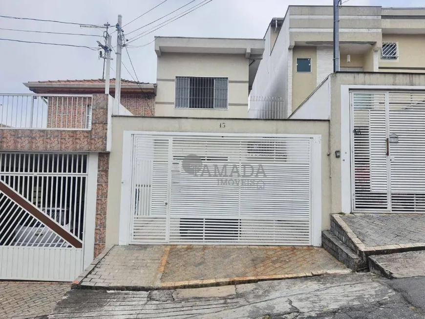 Foto 1 de Sobrado com 2 Quartos à venda, 150m² em Penha, São Paulo