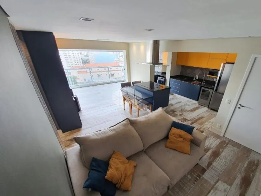 Foto 1 de Apartamento com 2 Quartos à venda, 76m² em Aclimação, São Paulo