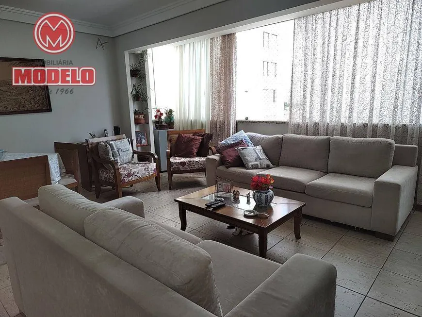 Foto 1 de Apartamento com 3 Quartos à venda, 156m² em Centro, Piracicaba