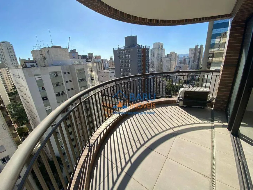 Foto 1 de Apartamento com 1 Quarto para alugar, 67m² em Santa Cecília, São Paulo