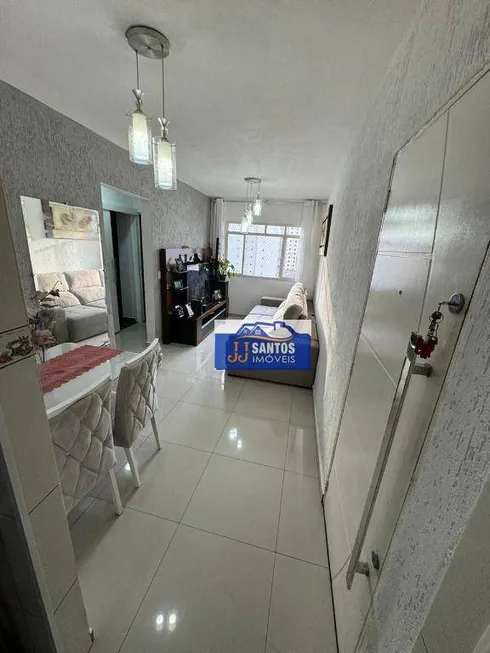 Foto 1 de Apartamento com 2 Quartos à venda, 47m² em Alto da Mooca, São Paulo