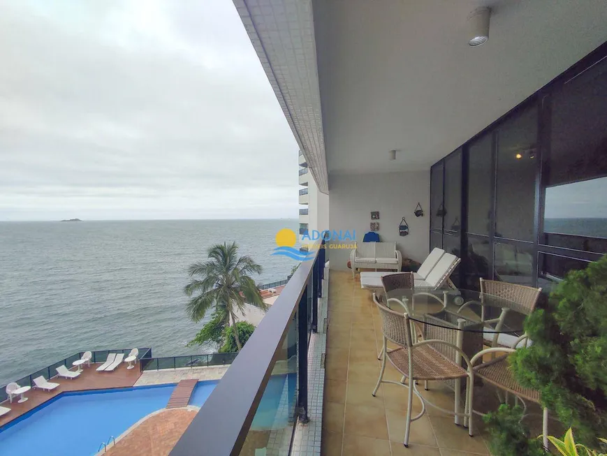 Foto 1 de Apartamento com 3 Quartos à venda, 160m² em Jardim Astúrias, Guarujá