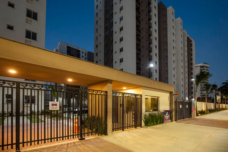 Foto 1 de Apartamento com 2 Quartos à venda, 42m² em Engenho De Dentro, Rio de Janeiro