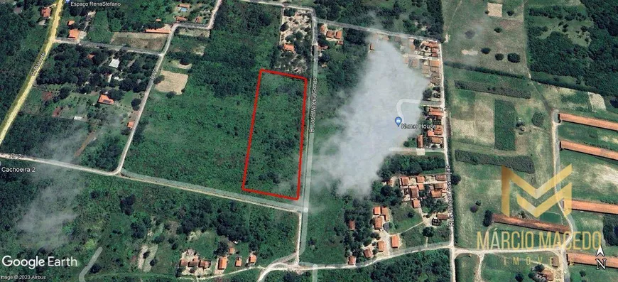 Foto 1 de Lote/Terreno à venda, 16400m² em Olho D Agua, Horizonte